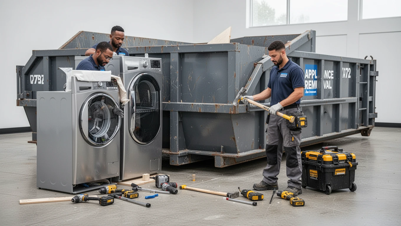 Appliance Removal