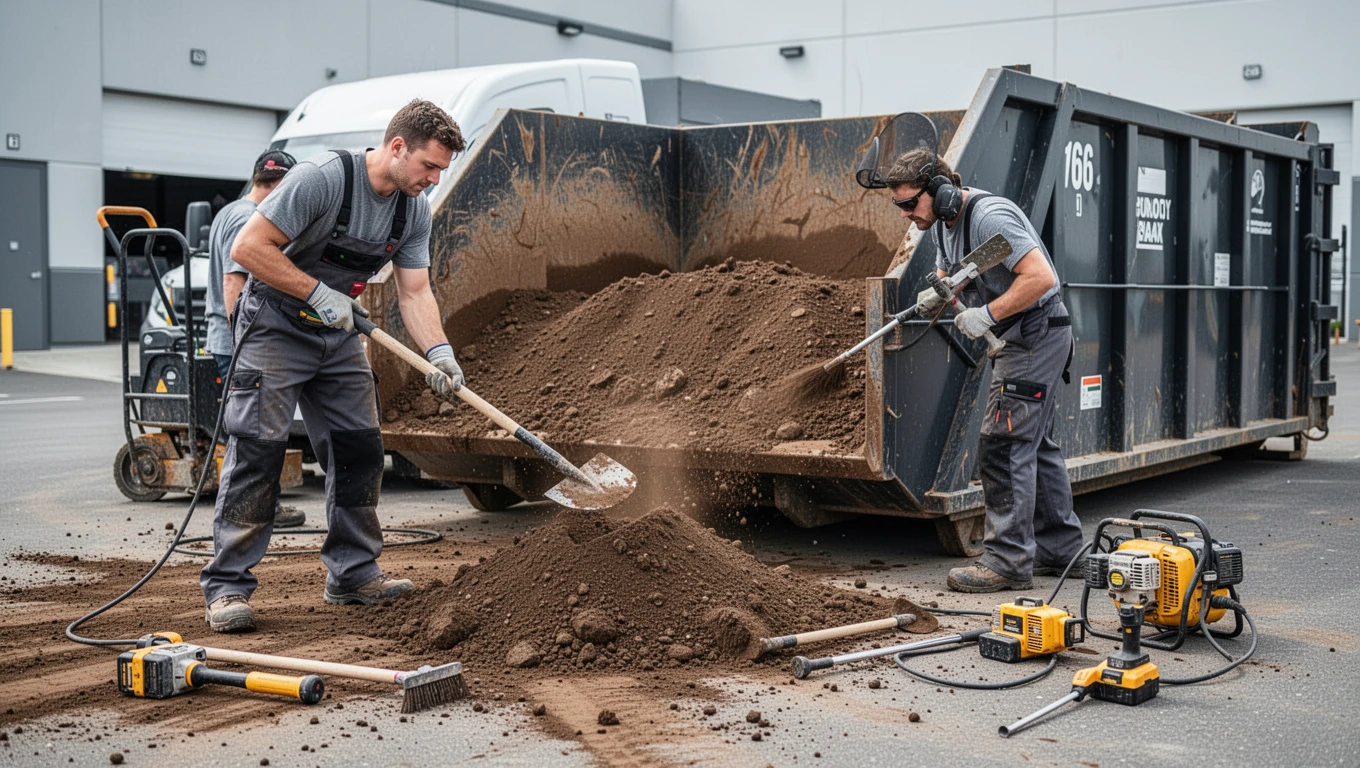 Dirt & Soil Removal